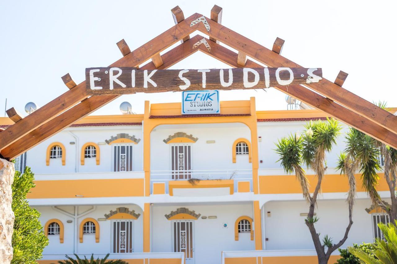 Apartmán Erik Faliraki