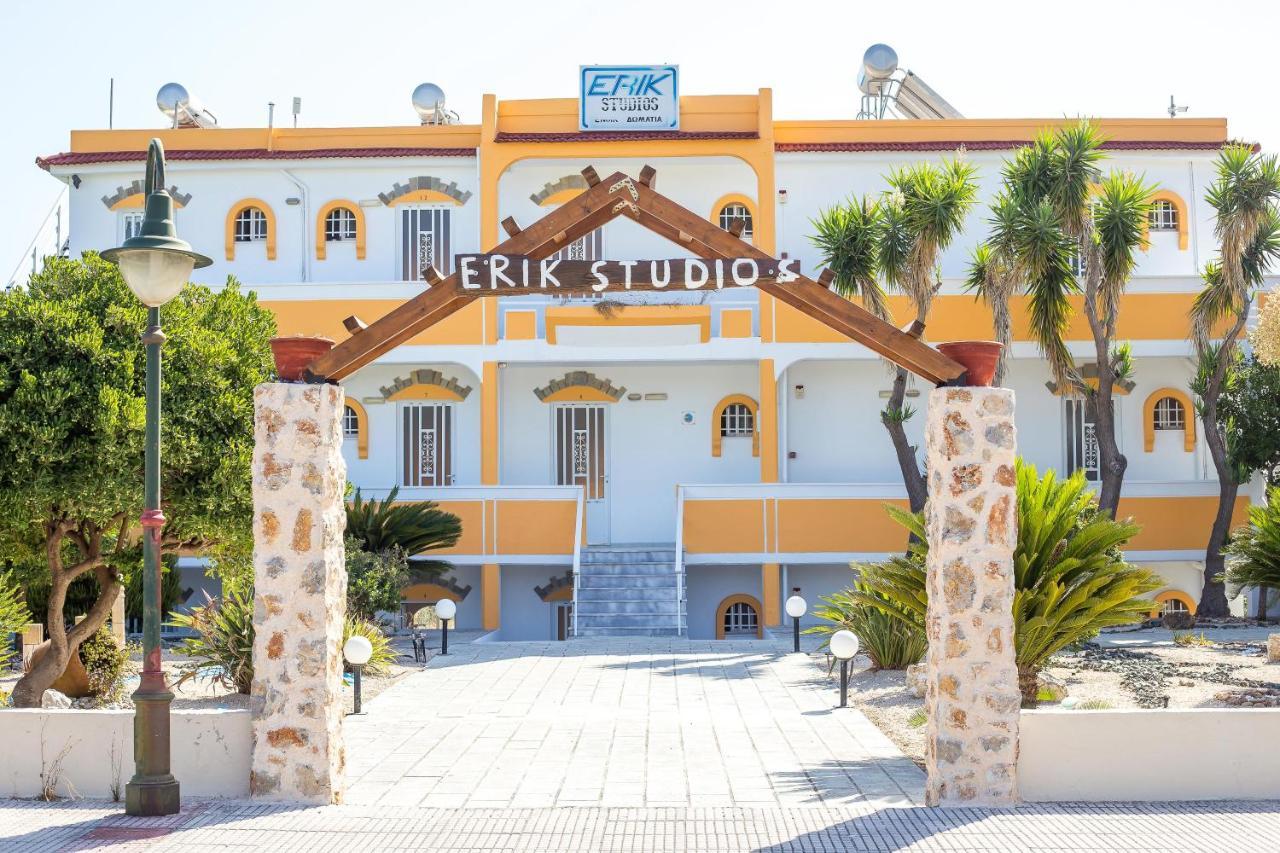 Erik Apartmán Faliraki