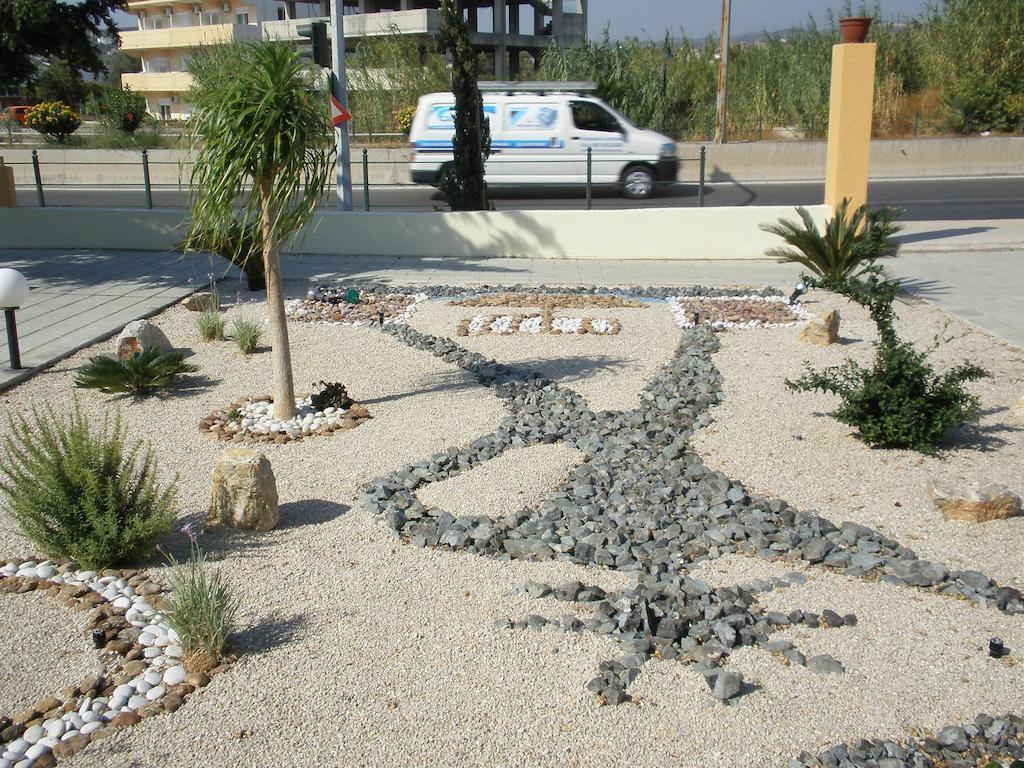 Erik Apartmán Faliraki